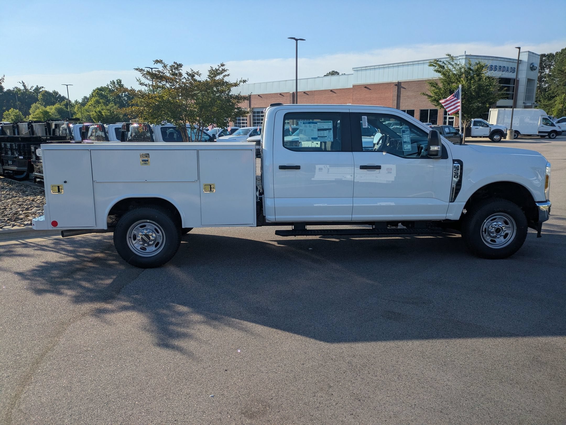 2026 Ford Super Duty F-250 SRW XL