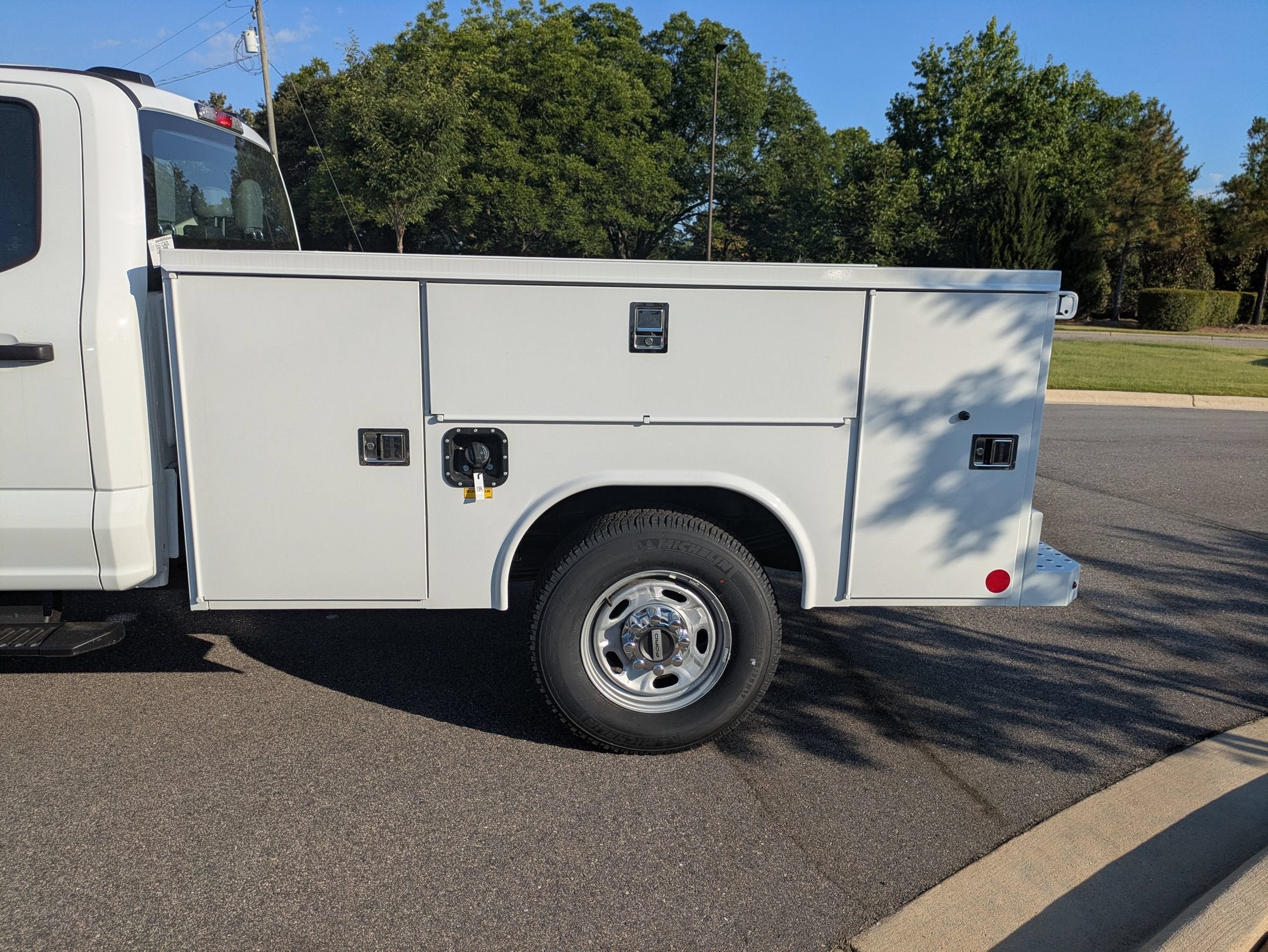 2026 Ford Super Duty F-250 SRW XL