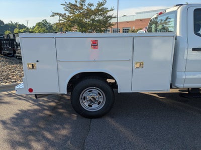 2026 Ford Super Duty F-250 SRW XL