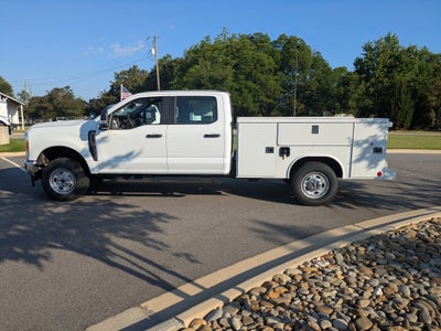 2026 Ford Super Duty F-250 SRW XL