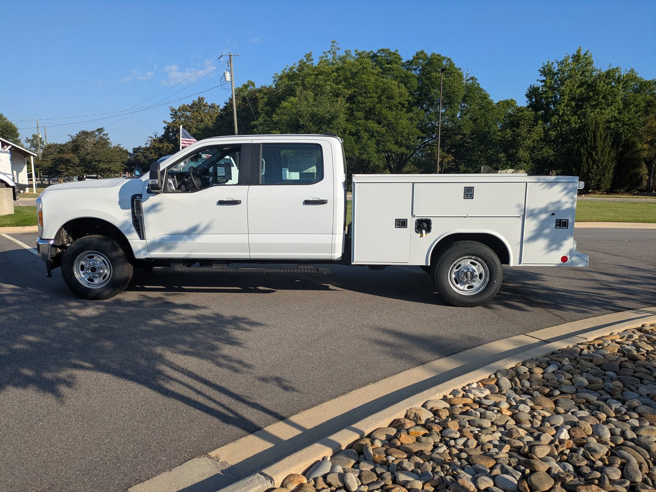 2026 Ford Super Duty F-250 SRW XL