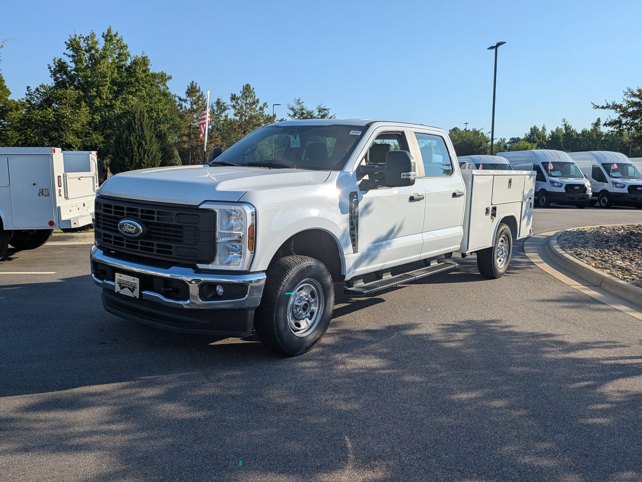 2026 Ford Super Duty F-250 SRW XL