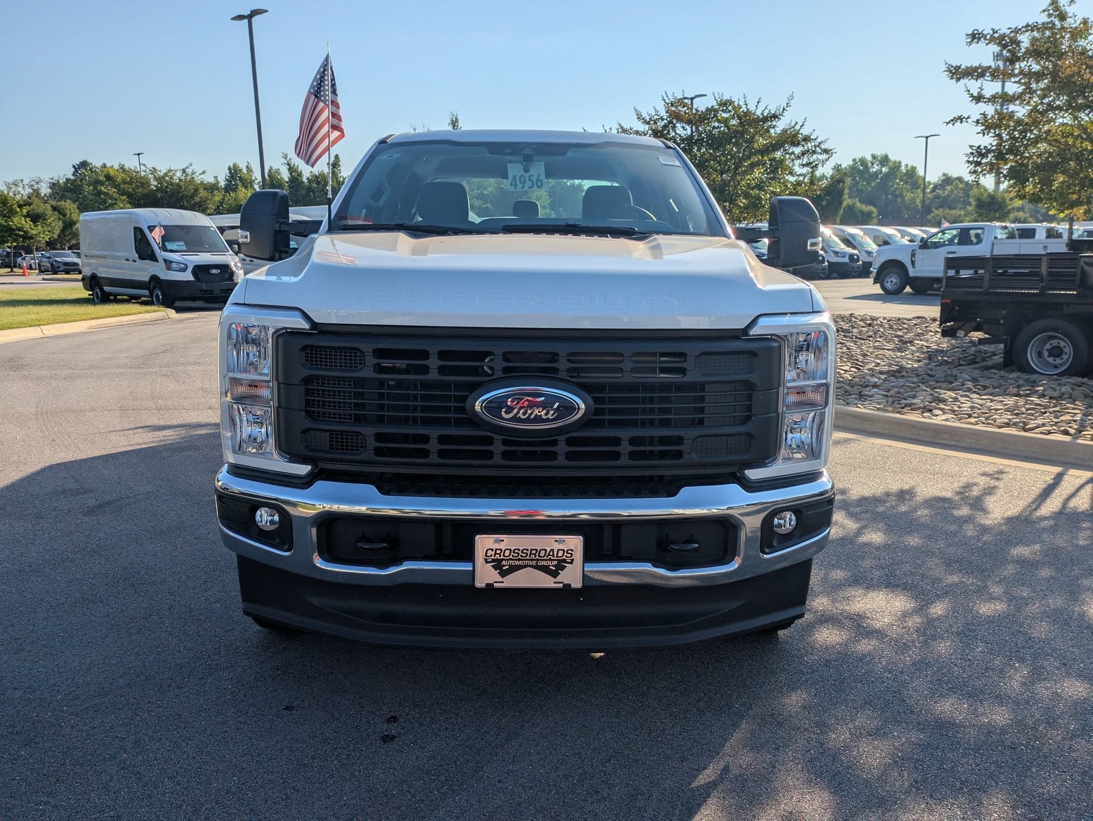 2026 Ford Super Duty F-250 SRW XL