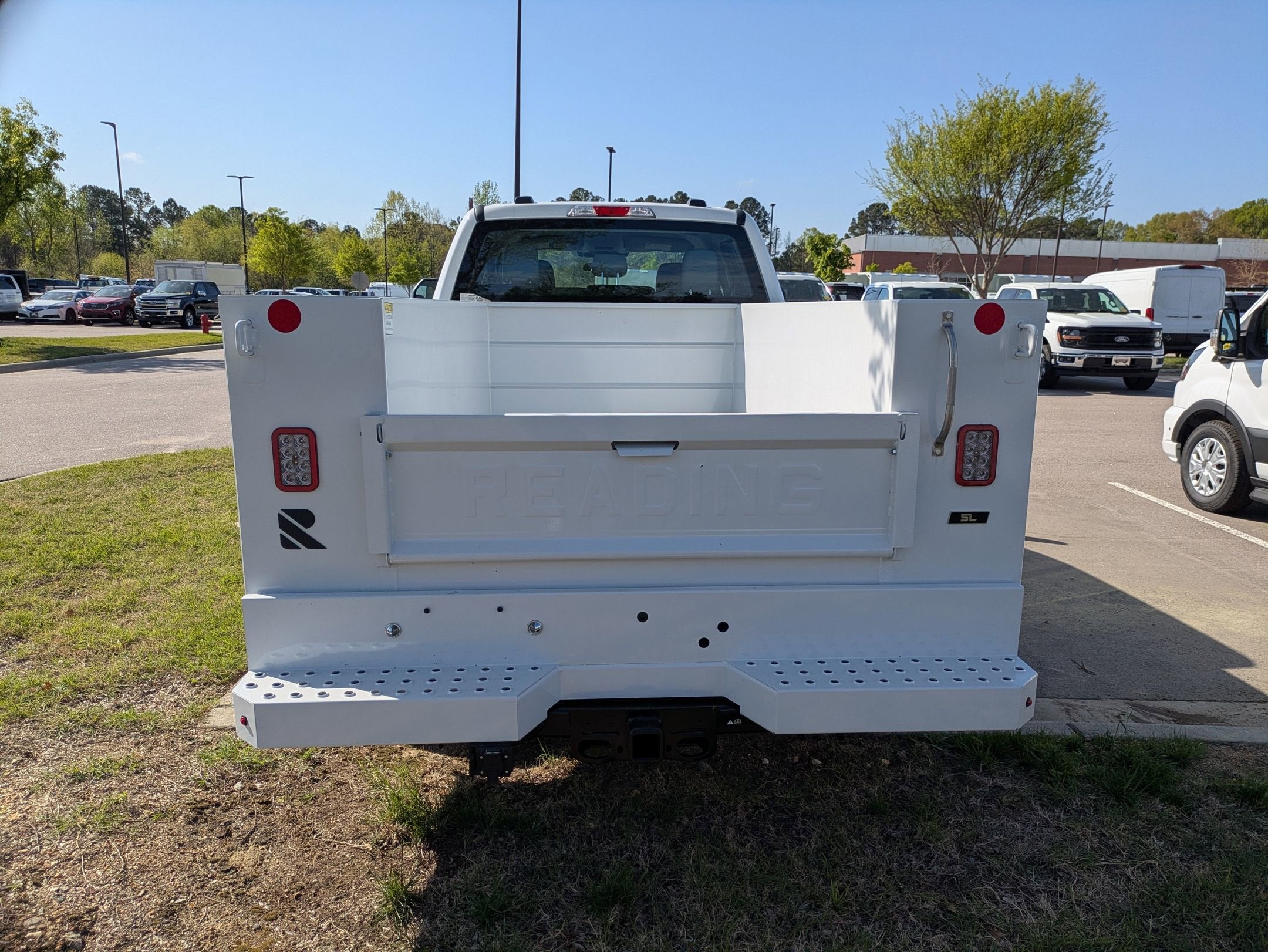 2026 Ford Super Duty F-250 SRW XL