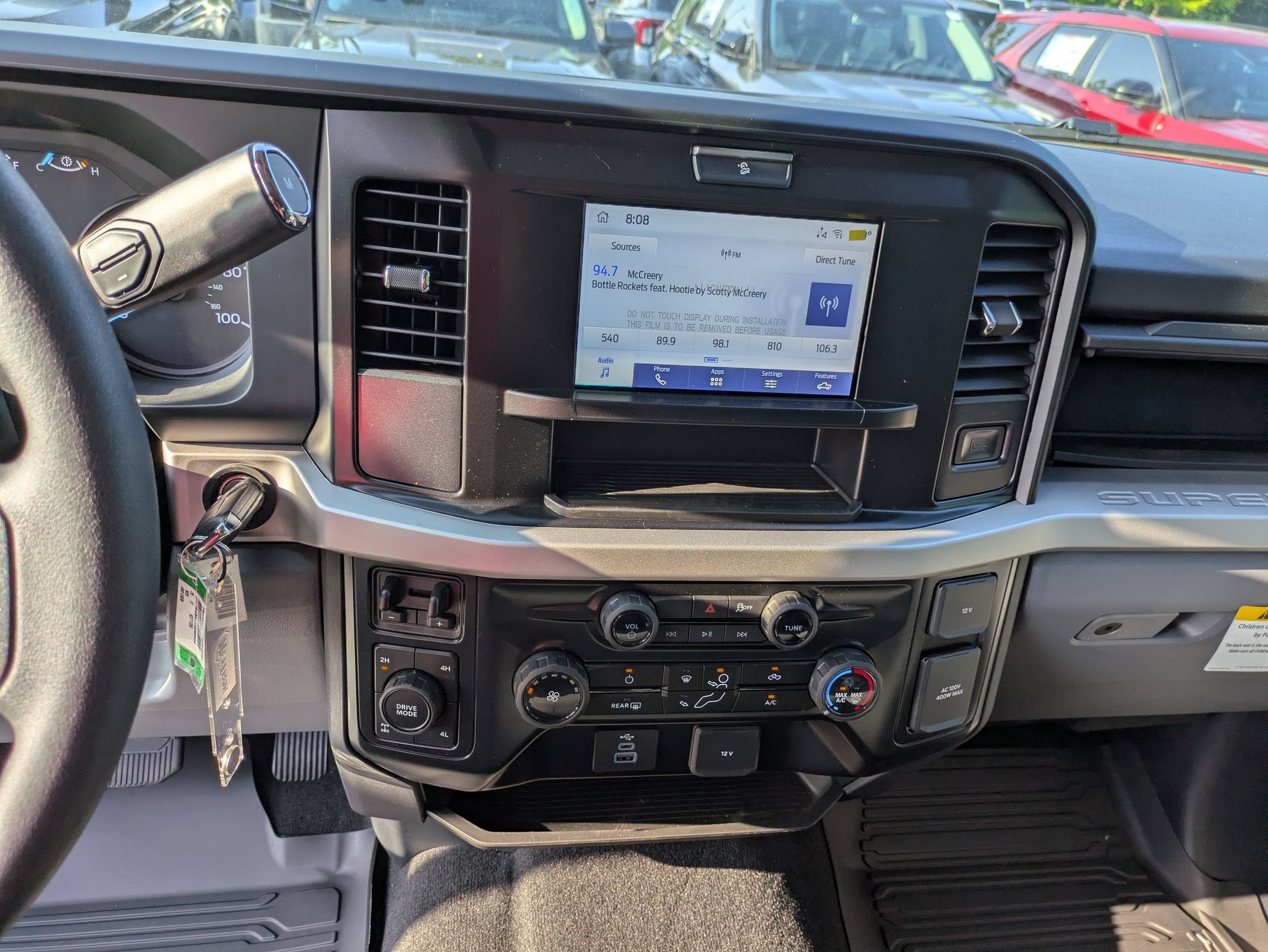 2026 Ford Super Duty F-250 SRW XLT