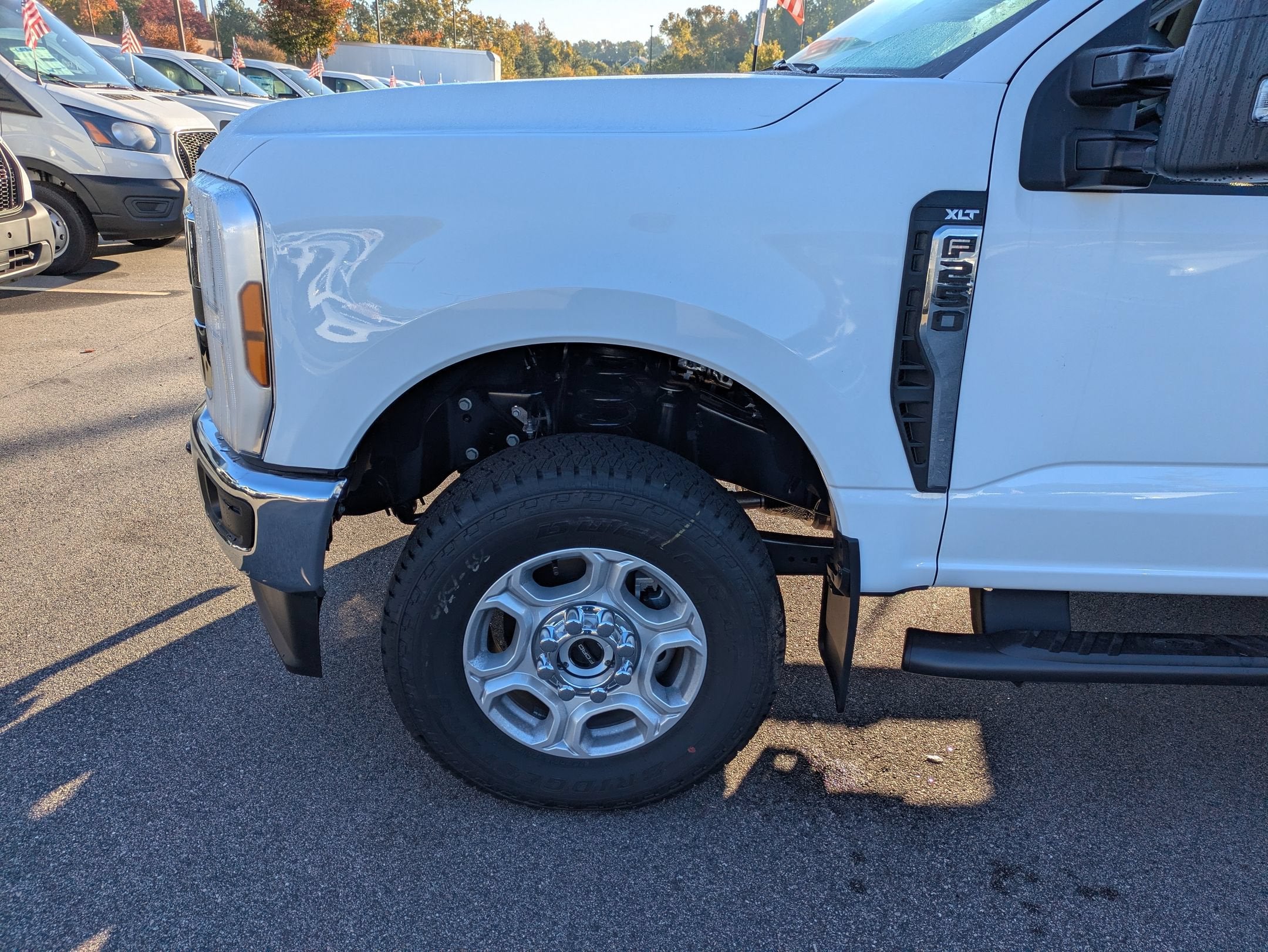2026 Ford Super Duty F-250 SRW XLT