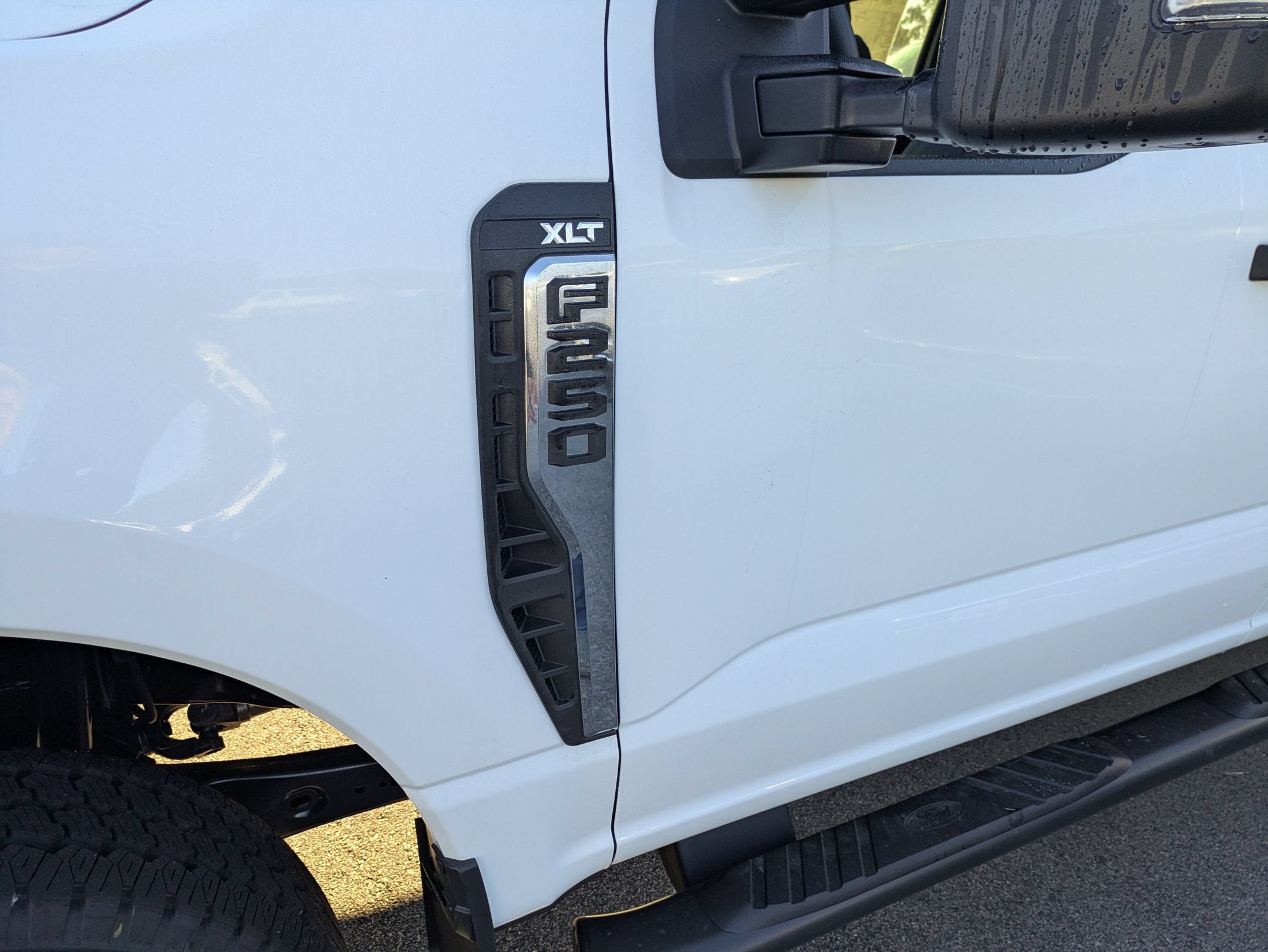 2026 Ford Super Duty F-250 SRW XLT