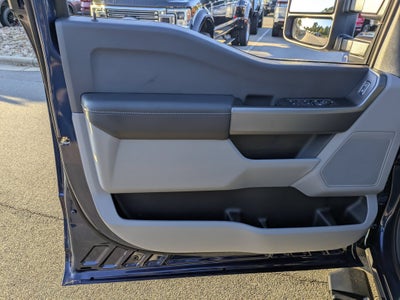 2027 Ford Super Duty F-250 SRW XLT