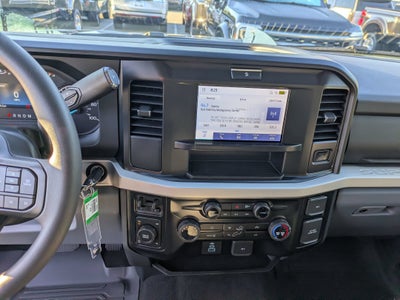 2027 Ford Super Duty F-250 SRW XLT