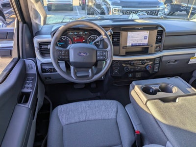 2027 Ford Super Duty F-250 SRW XLT