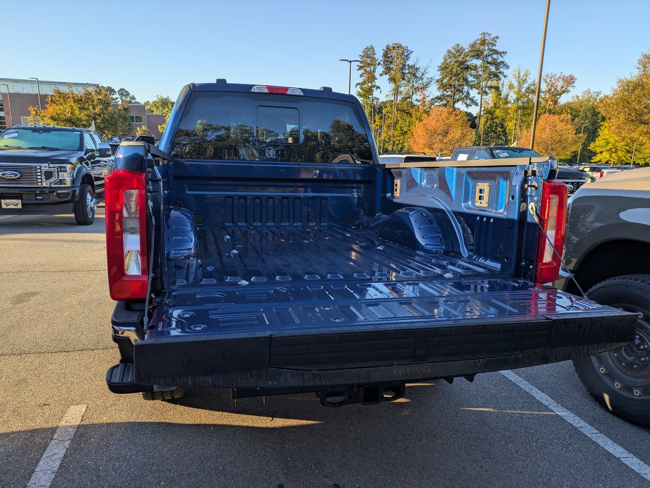 2027 Ford Super Duty F-250 SRW XLT