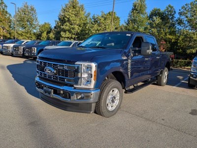2027 Ford Super Duty F-250 SRW XLT