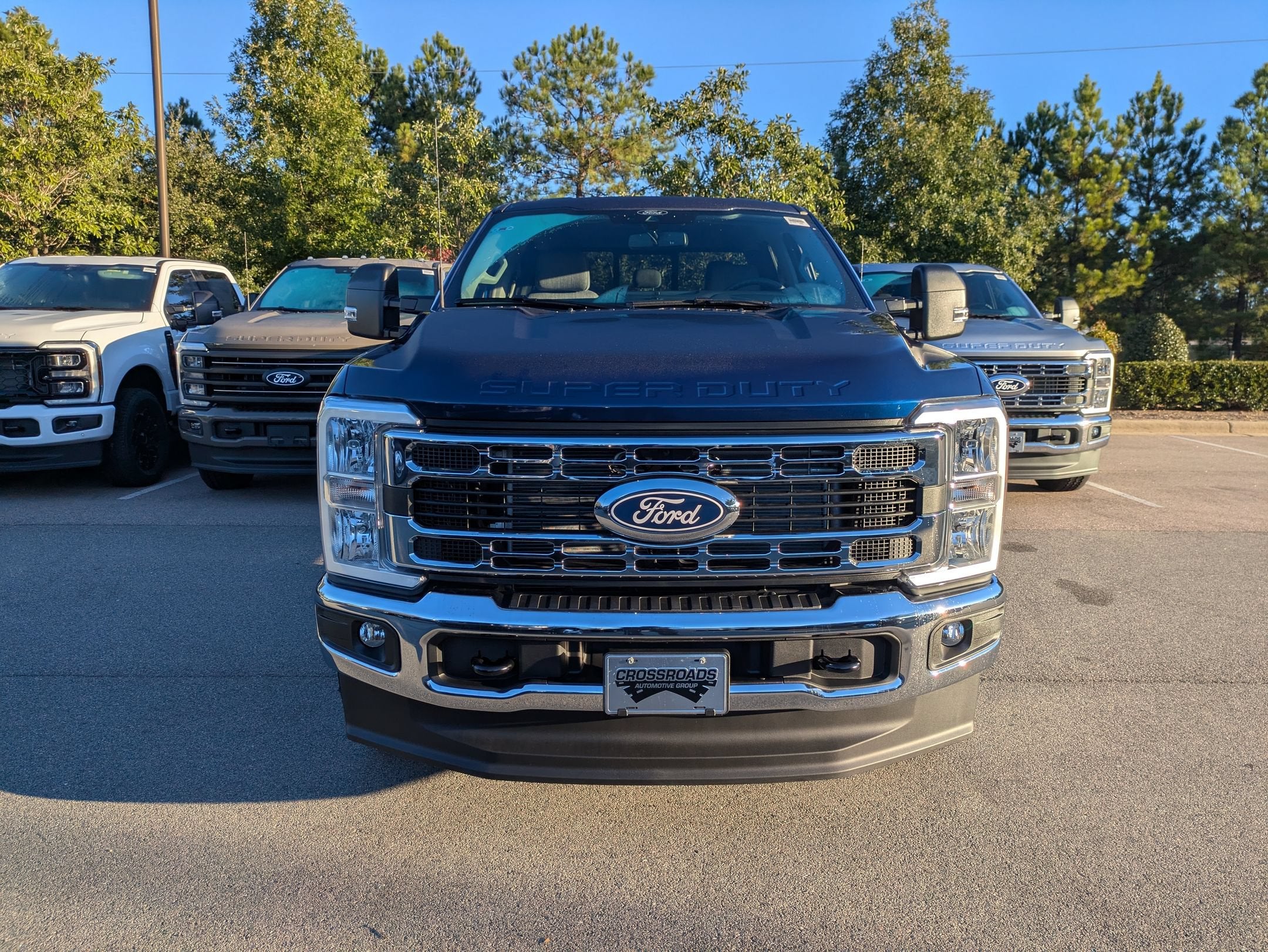 2027 Ford Super Duty F-250 SRW XLT