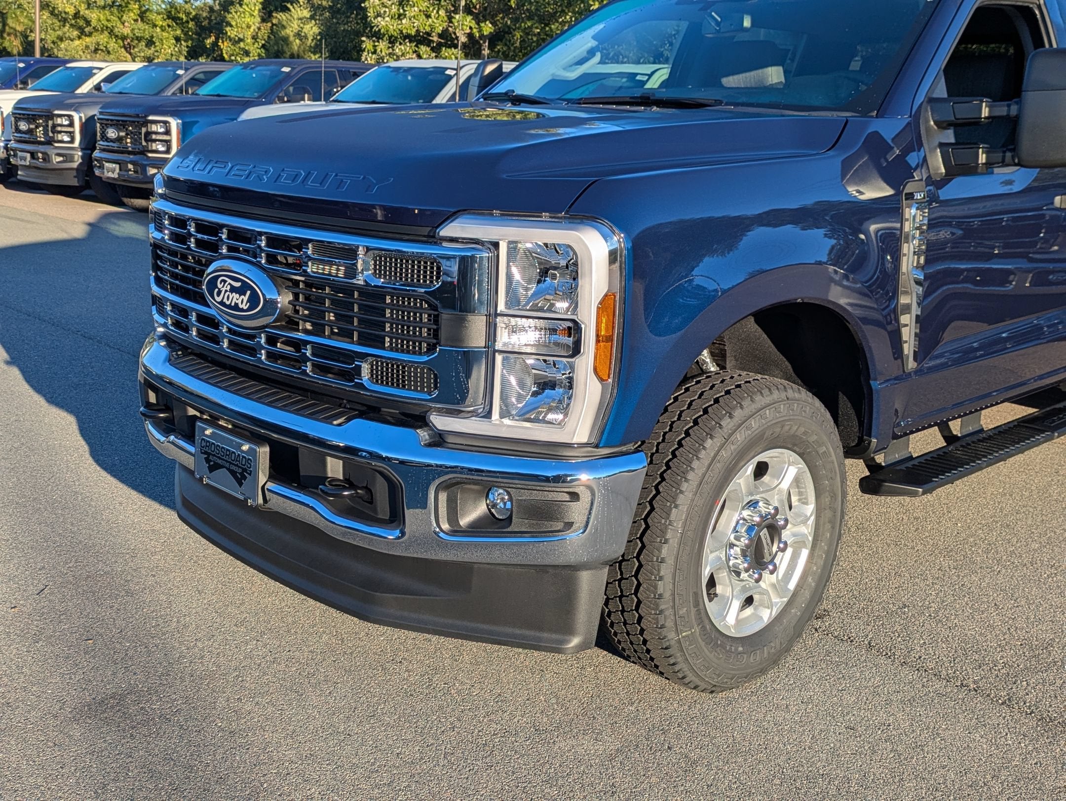 2027 Ford Super Duty F-250 SRW XLT