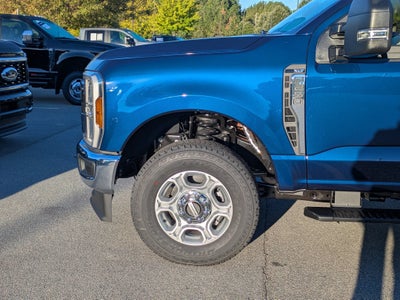 2027 Ford Super Duty F-250 SRW XLT