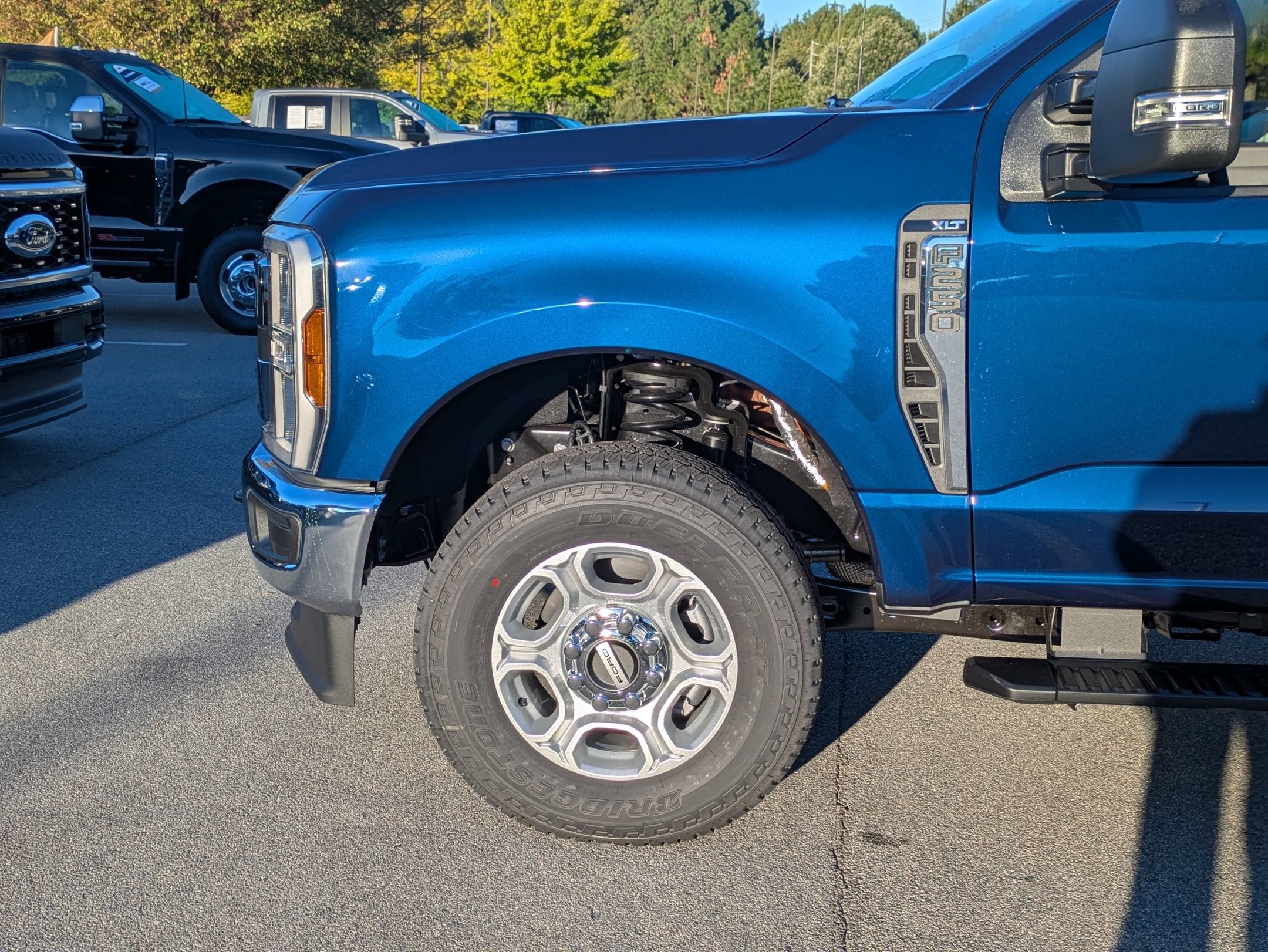 2027 Ford Super Duty F-250 SRW XLT