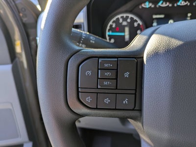 2027 Ford Super Duty F-250 SRW XLT