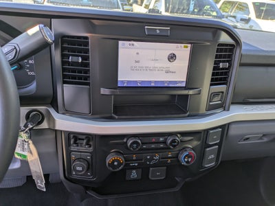 2027 Ford Super Duty F-250 SRW XLT