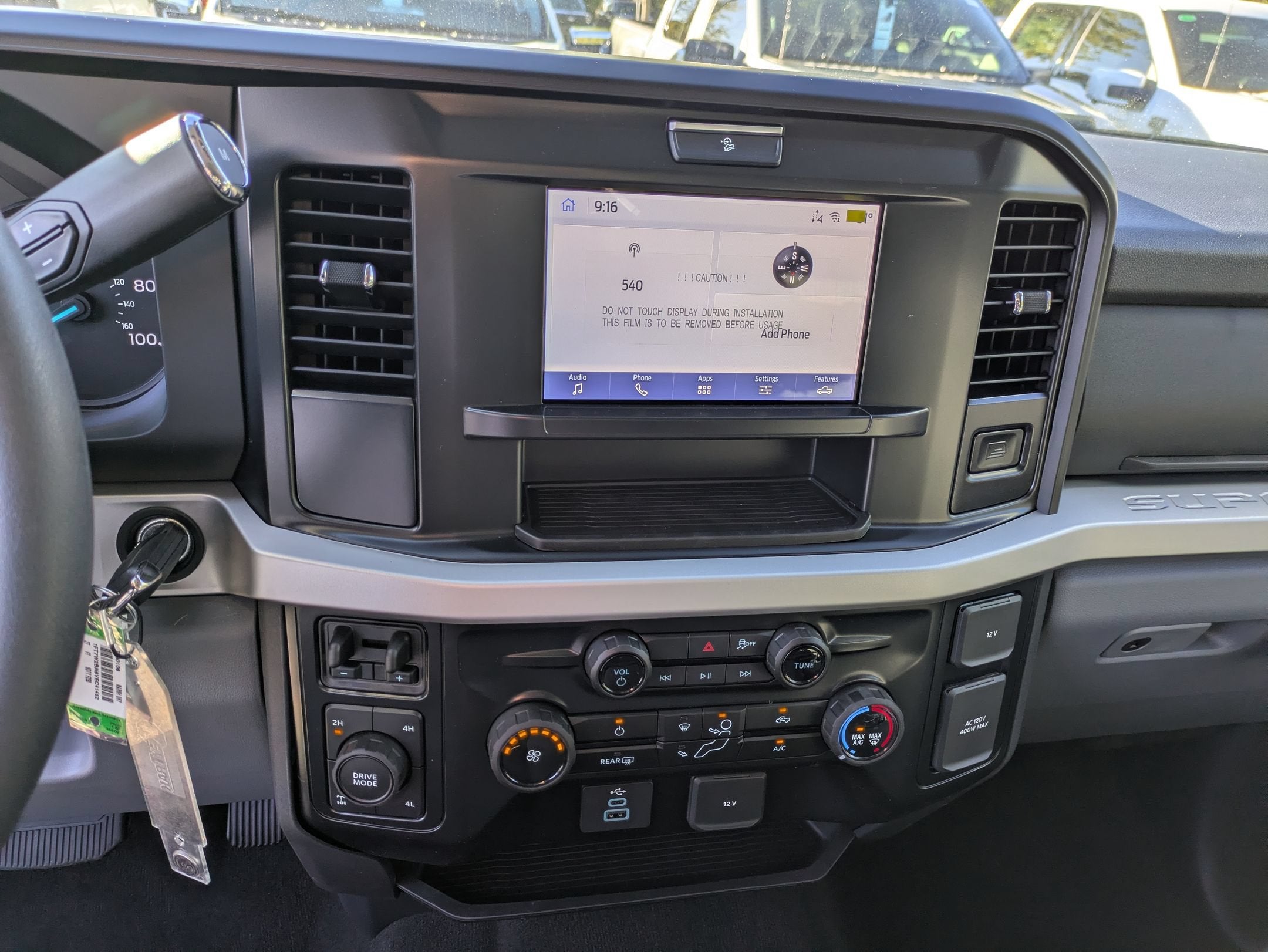 2027 Ford Super Duty F-250 SRW XLT