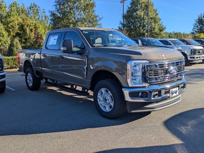 2027 Ford Super Duty F-250 SRW XLT