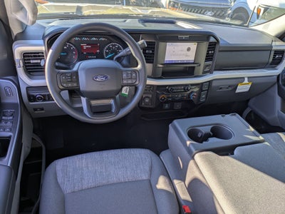2027 Ford Super Duty F-250 SRW XLT