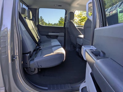 2027 Ford Super Duty F-250 SRW XLT