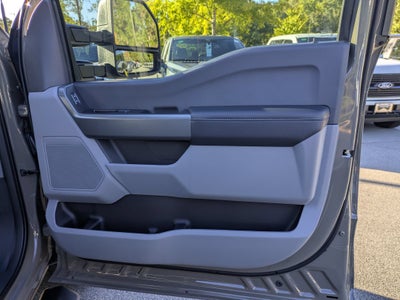 2027 Ford Super Duty F-250 SRW XLT