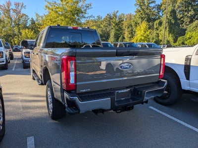 2027 Ford Super Duty F-250 SRW XLT