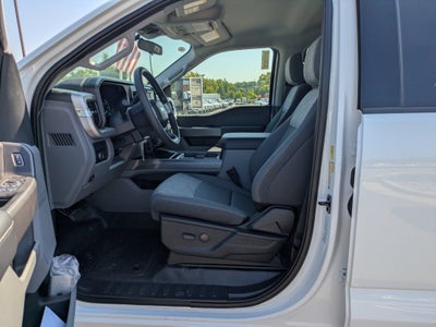 2026 Ford Super Duty F-250 SRW XLT