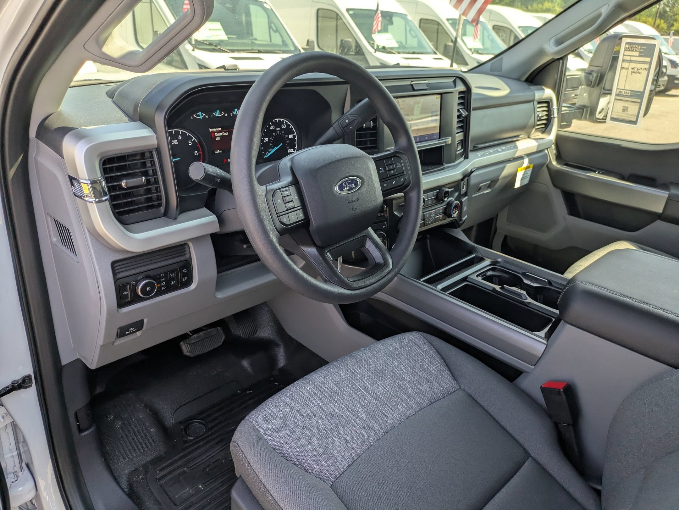 2026 Ford Super Duty F-250 SRW XLT