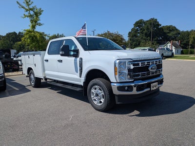 2026 Ford Super Duty F-250 SRW XLT