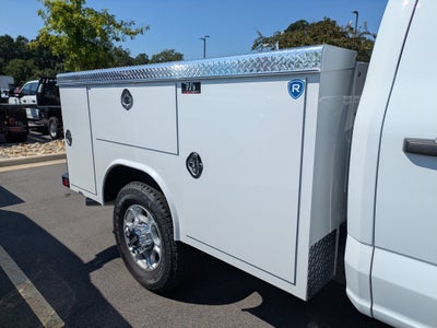 2026 Ford Super Duty F-250 SRW XLT