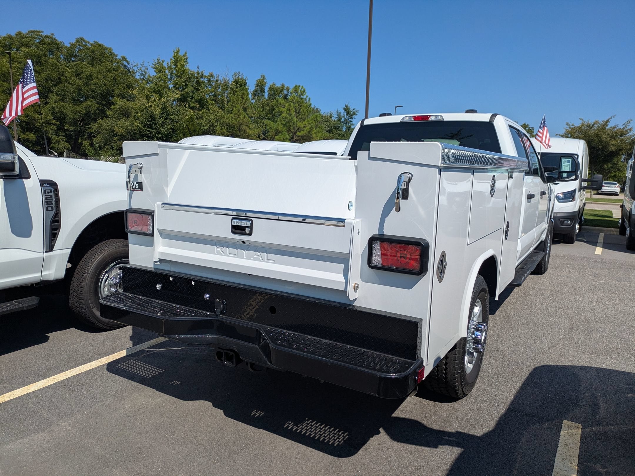 2026 Ford Super Duty F-250 SRW XLT
