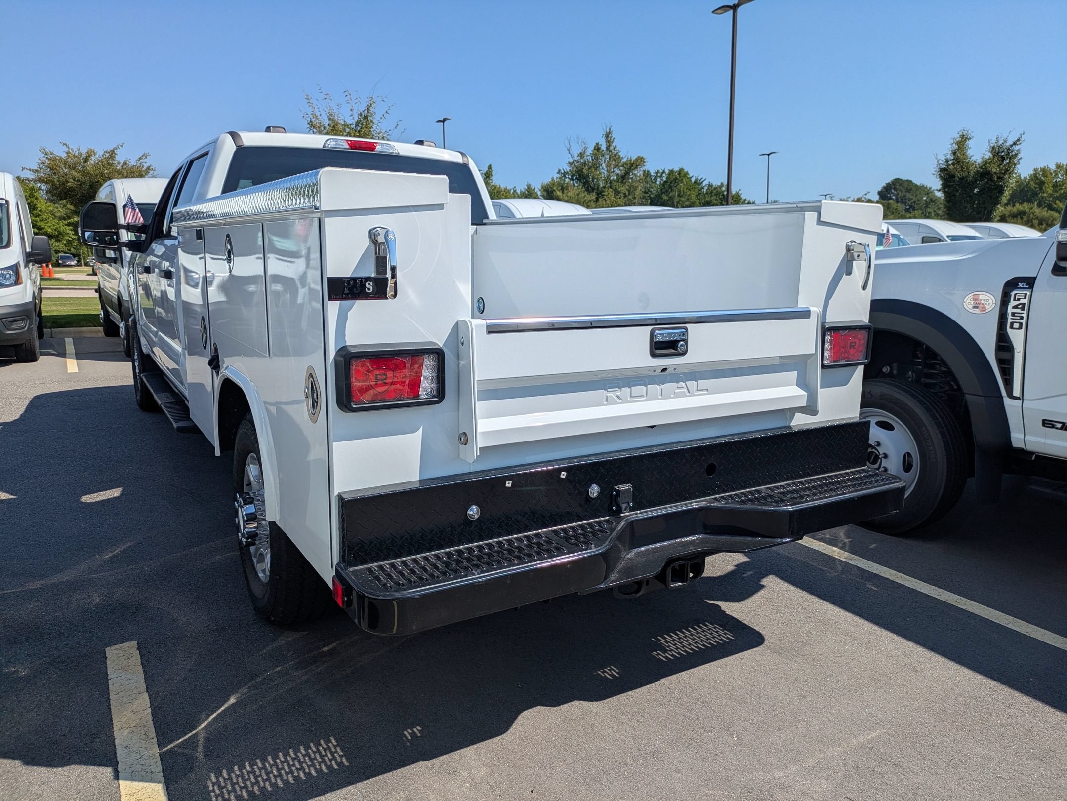 2026 Ford Super Duty F-250 SRW XLT
