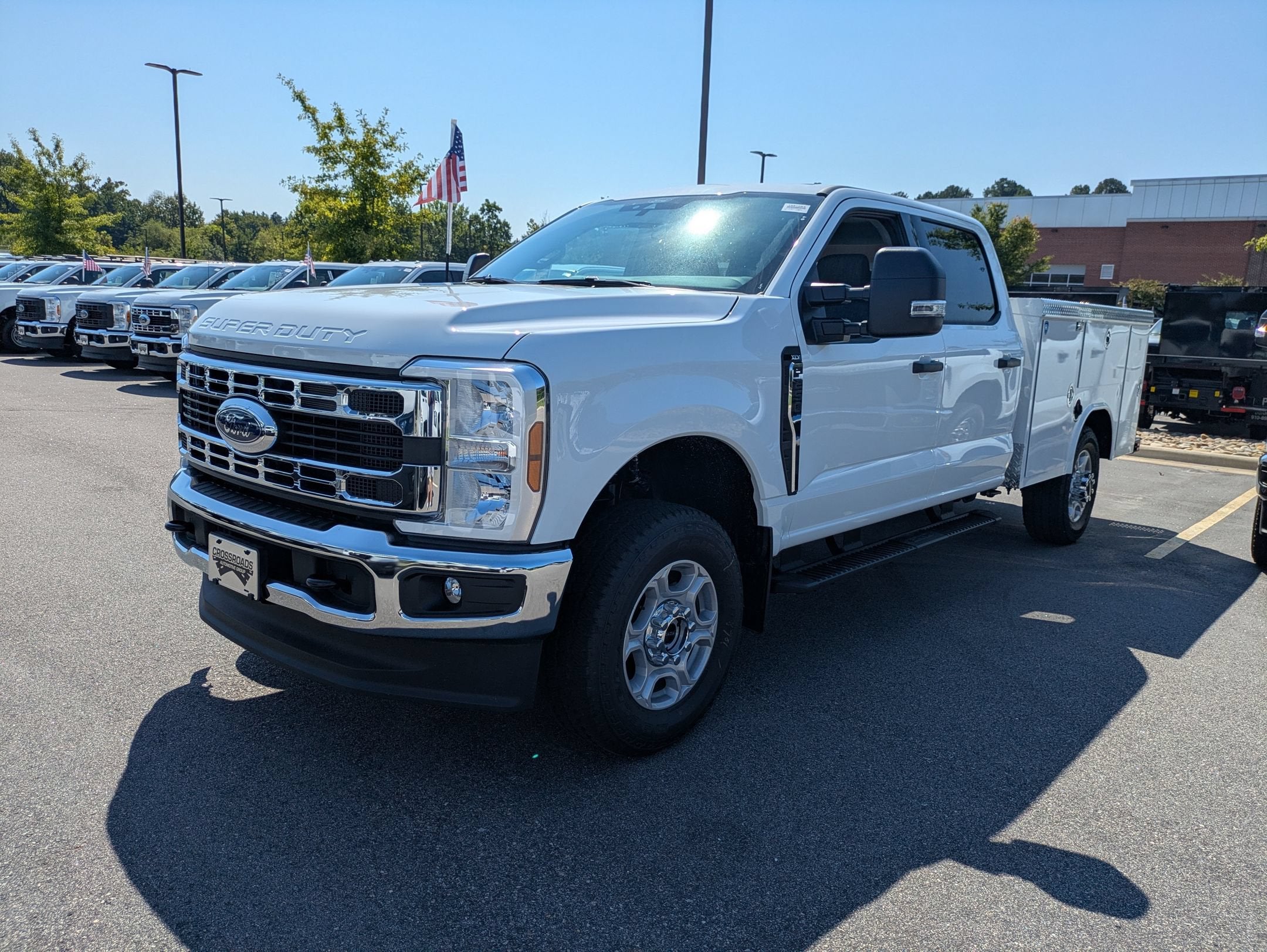 2026 Ford Super Duty F-250 SRW XLT