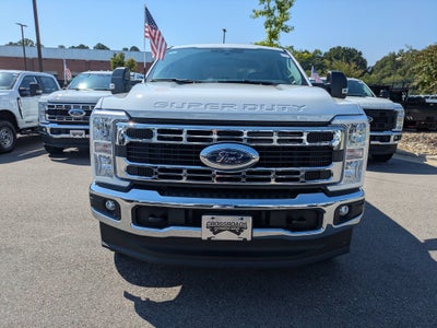 2026 Ford Super Duty F-250 SRW XLT