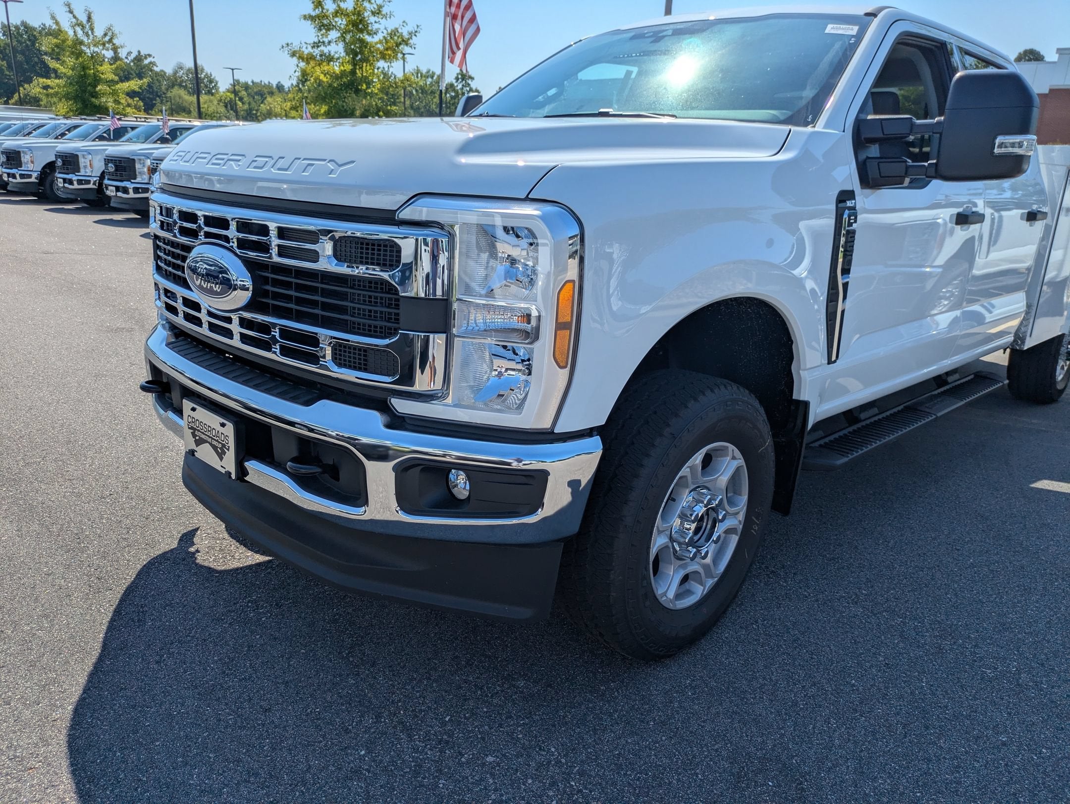 2026 Ford Super Duty F-250 SRW XLT