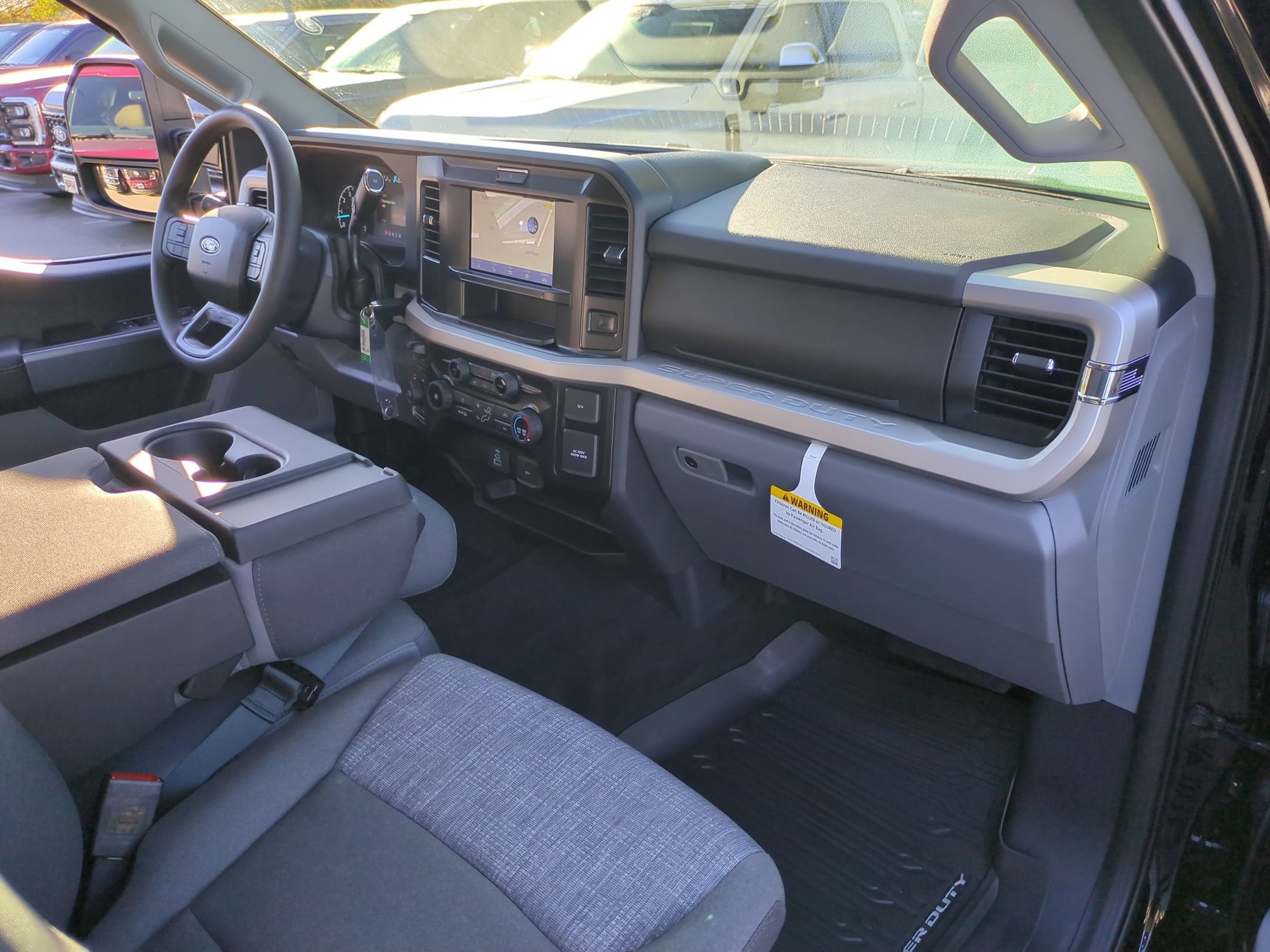 2027 Ford Super Duty F-250 SRW XLT