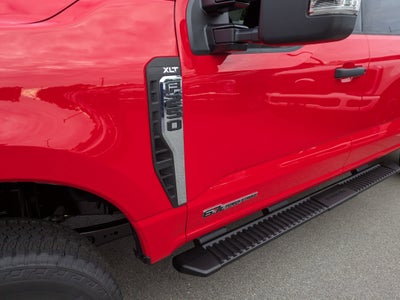 2026 Ford Super Duty F-250 SRW XLT