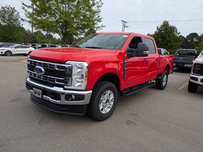 2026 Ford Super Duty F-250 SRW XLT