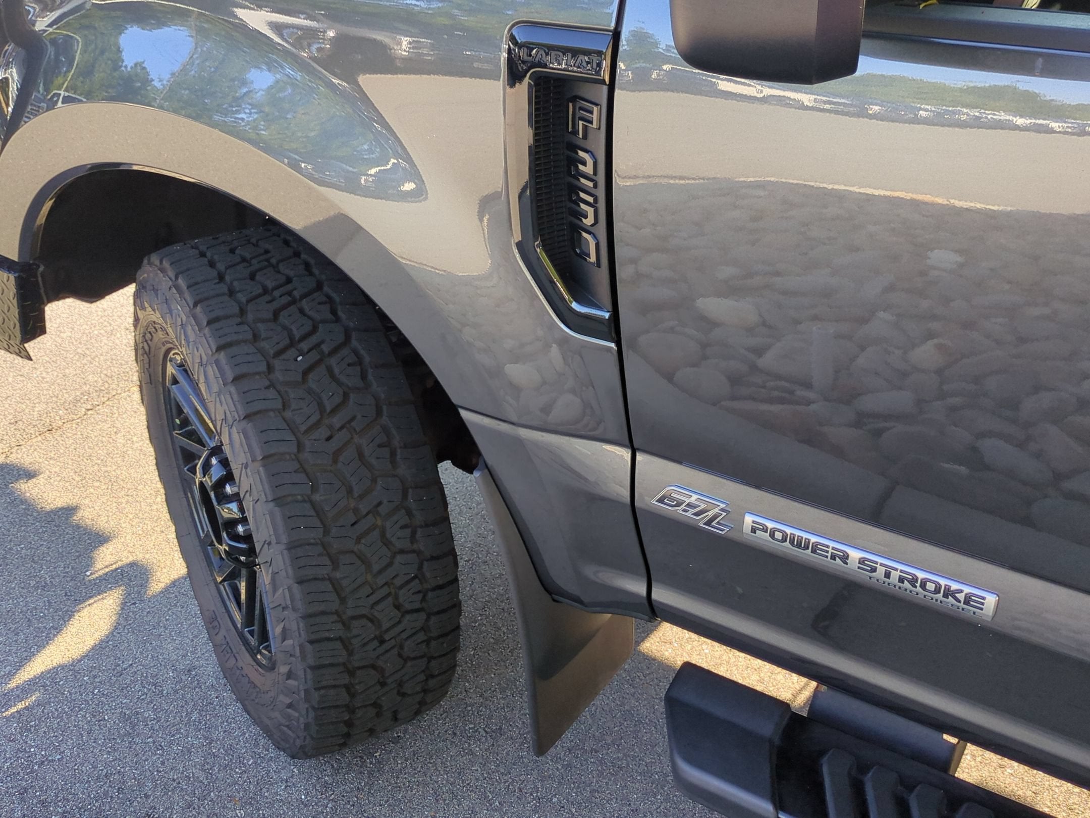 2020 Ford Super Duty F-250 SRW LARIAT