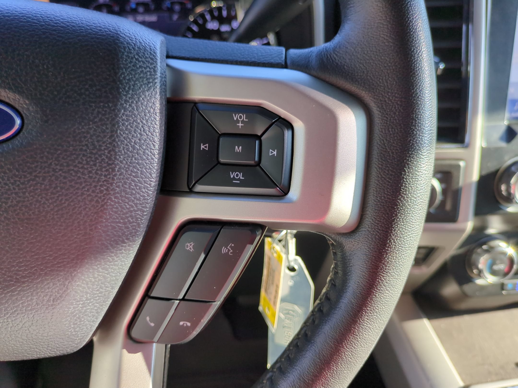2020 Ford Super Duty F-250 SRW LARIAT