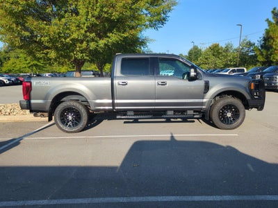 2020 Ford Super Duty F-250 SRW LARIAT