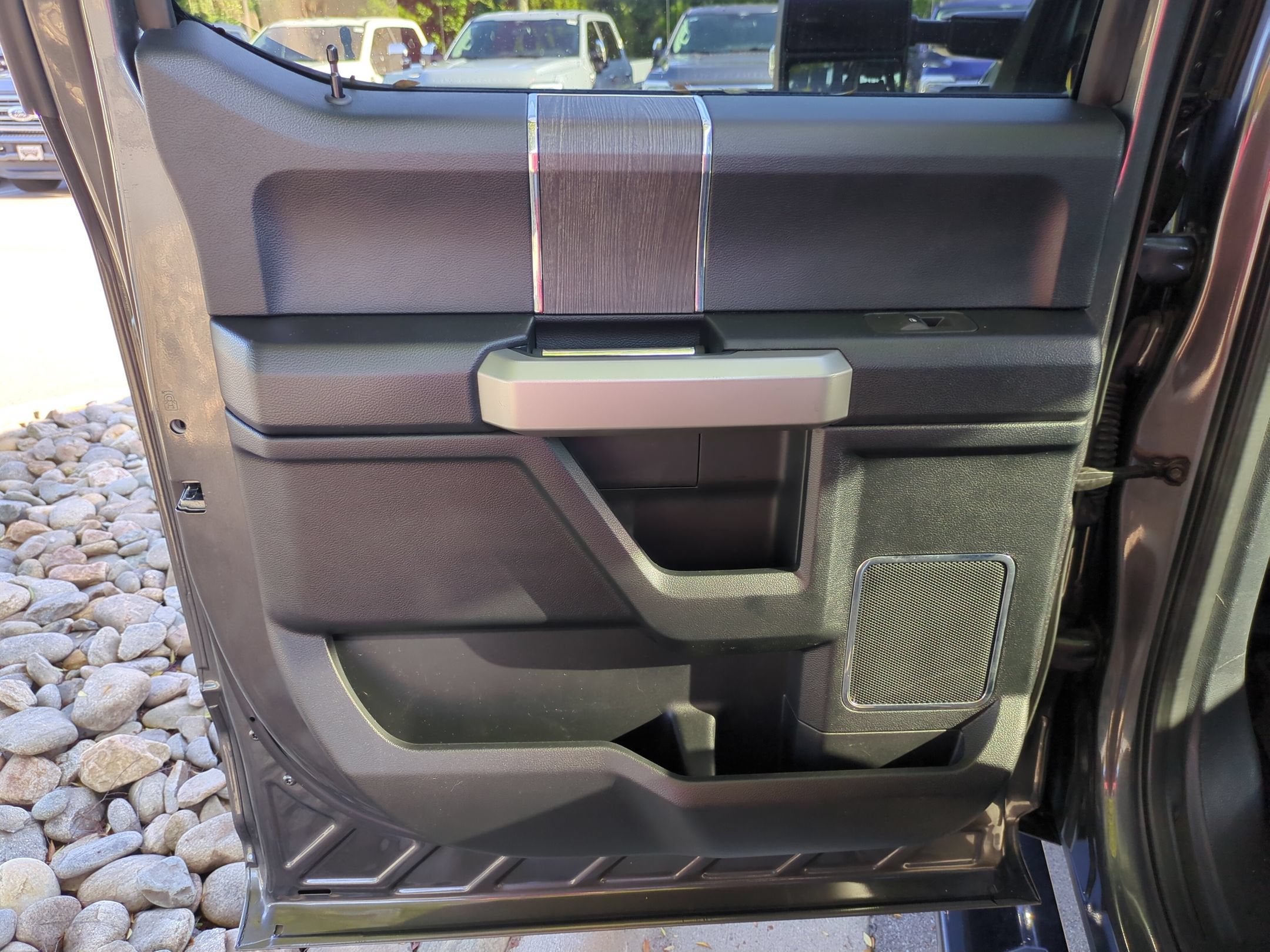 2020 Ford Super Duty F-250 SRW LARIAT