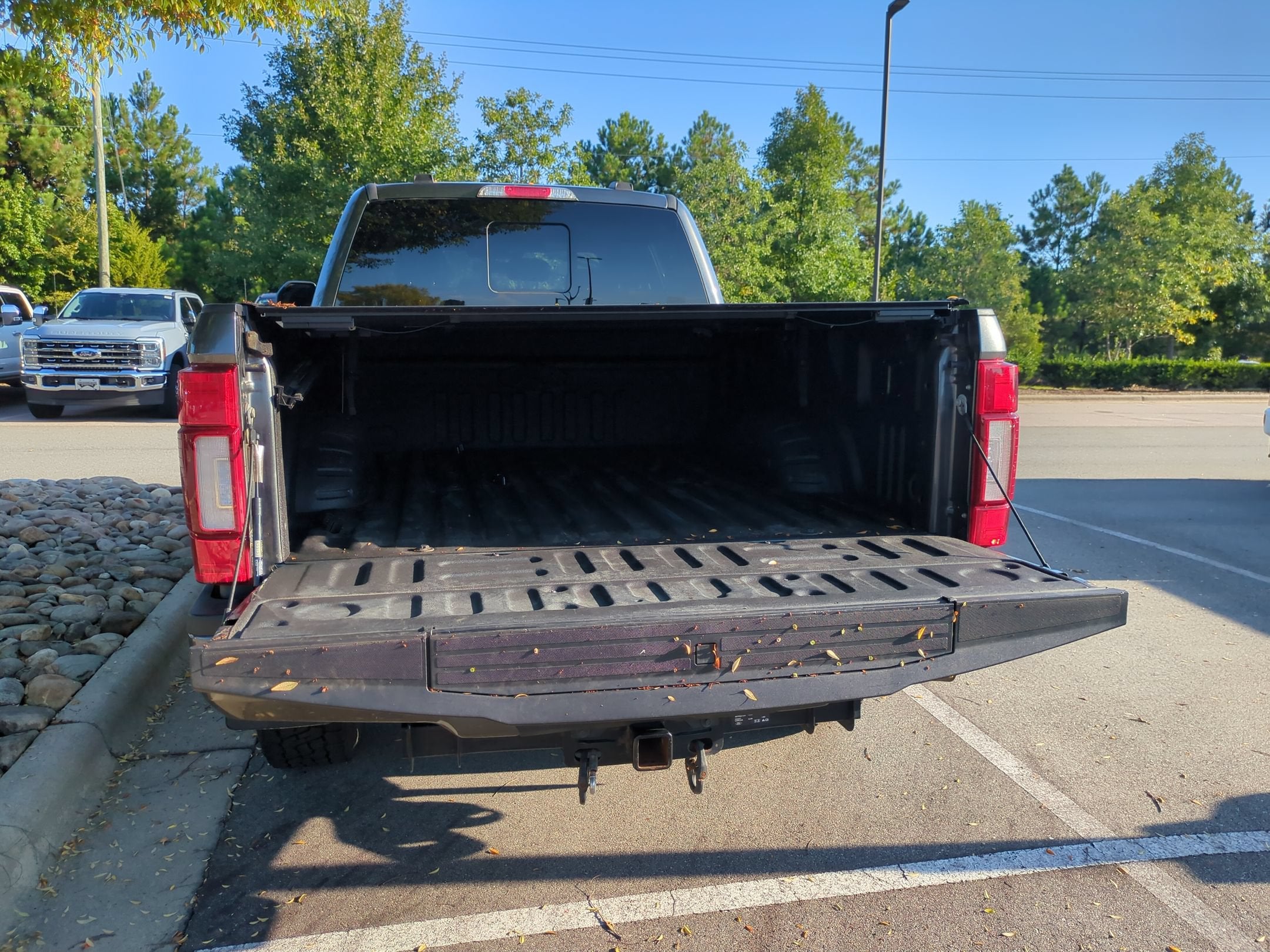 2020 Ford Super Duty F-250 SRW LARIAT