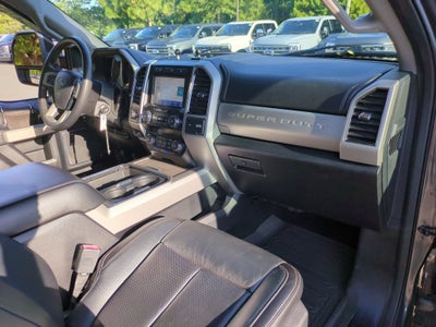 2020 Ford Super Duty F-250 SRW LARIAT