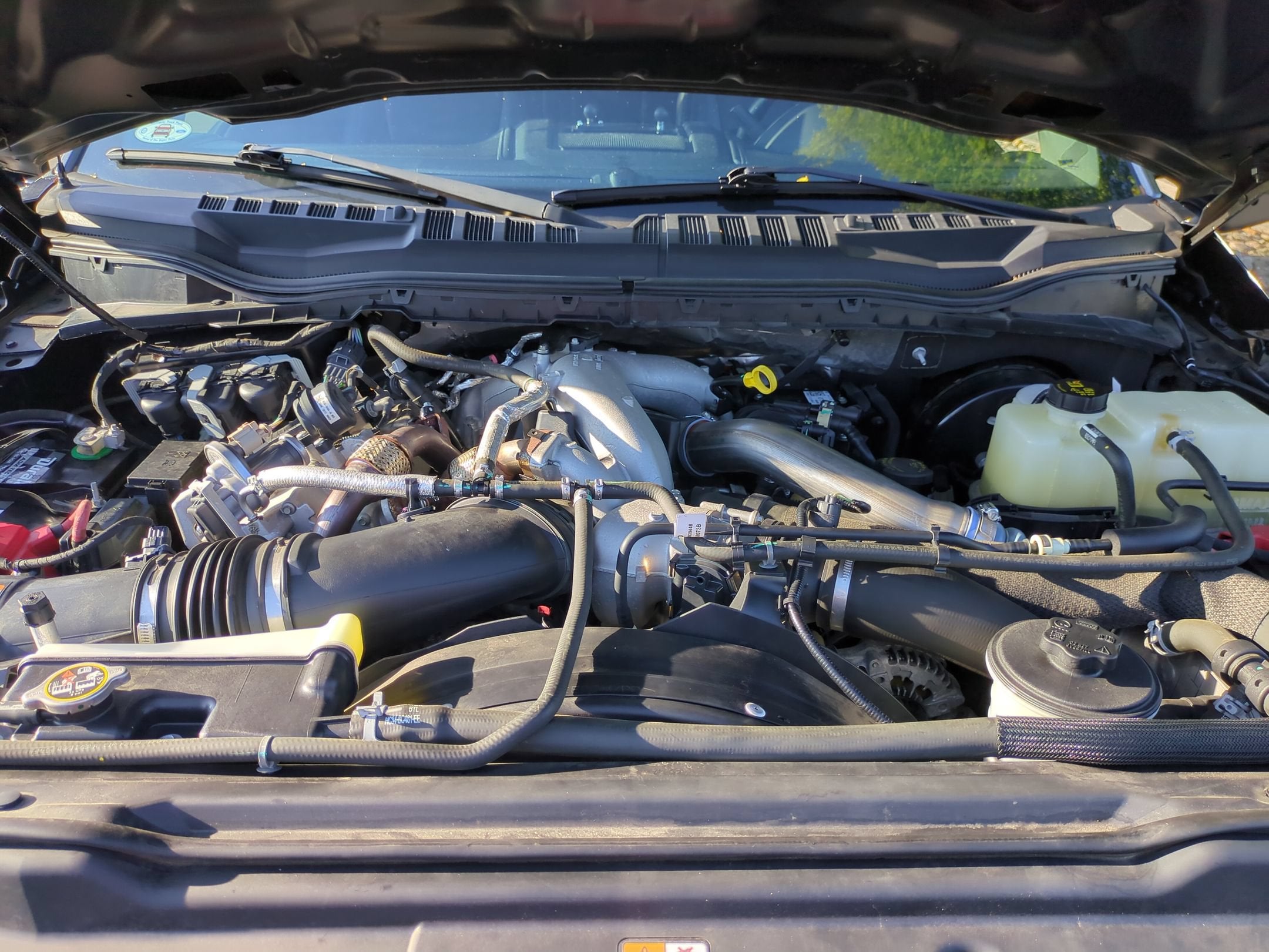 2020 Ford Super Duty F-250 SRW LARIAT