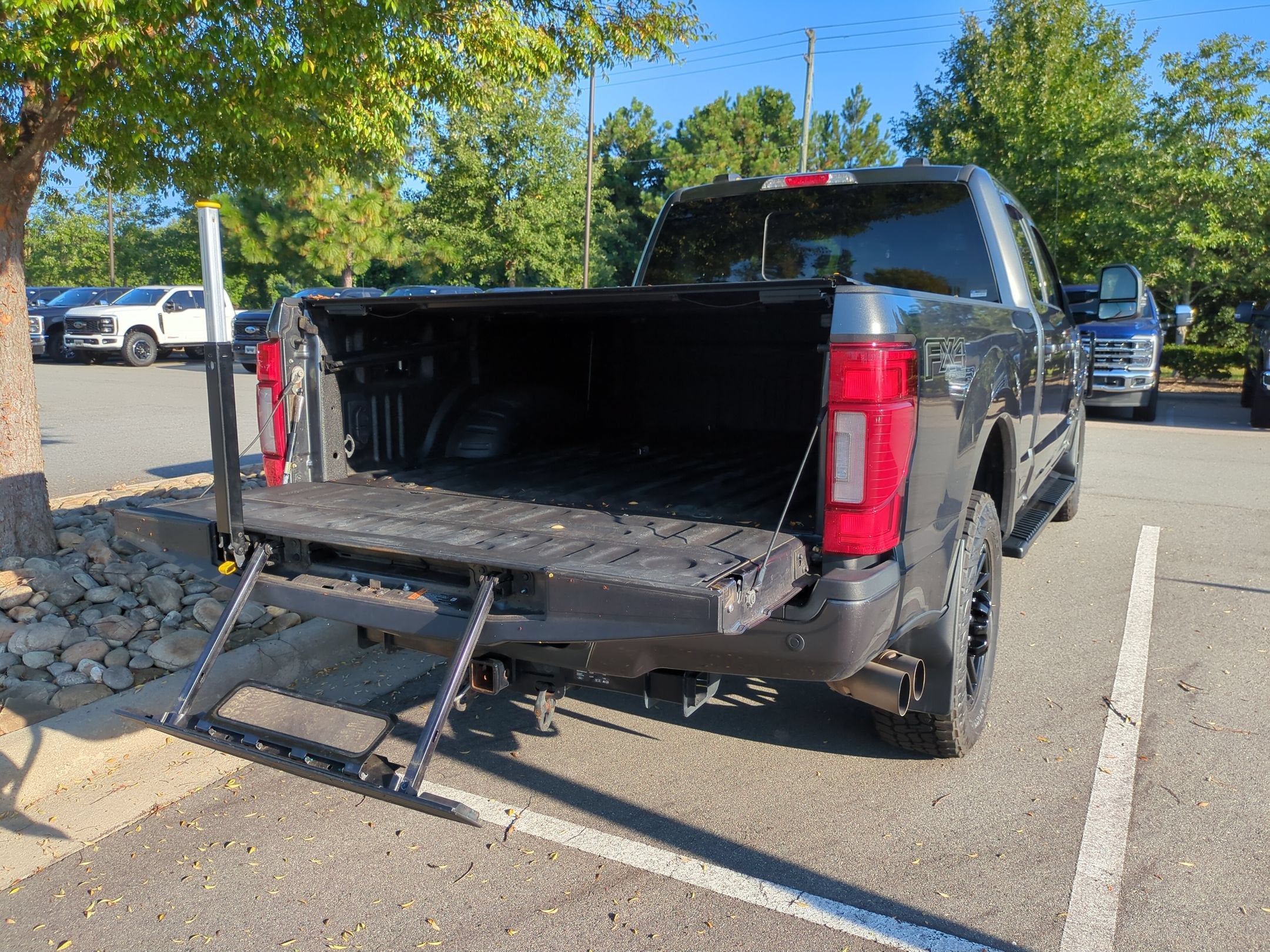2020 Ford Super Duty F-250 SRW LARIAT