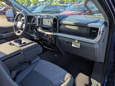 2026 Ford Super Duty F-250 SRW XLT