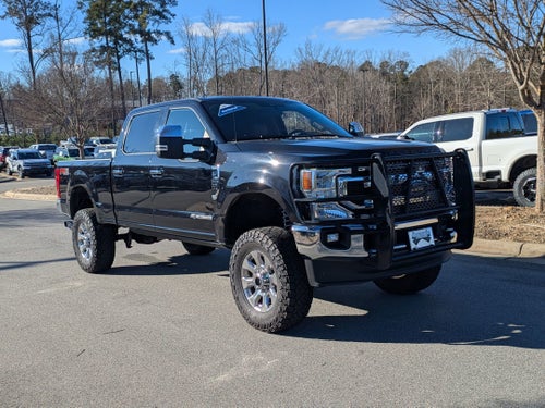2021 Ford Super Duty F-250 SRW XLT